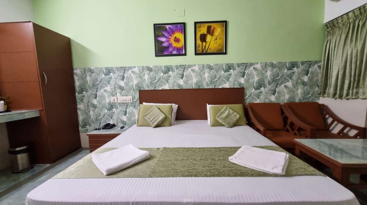 Family Resort in Mettupalayam Near Black Thunder | Sathya Garden Resort