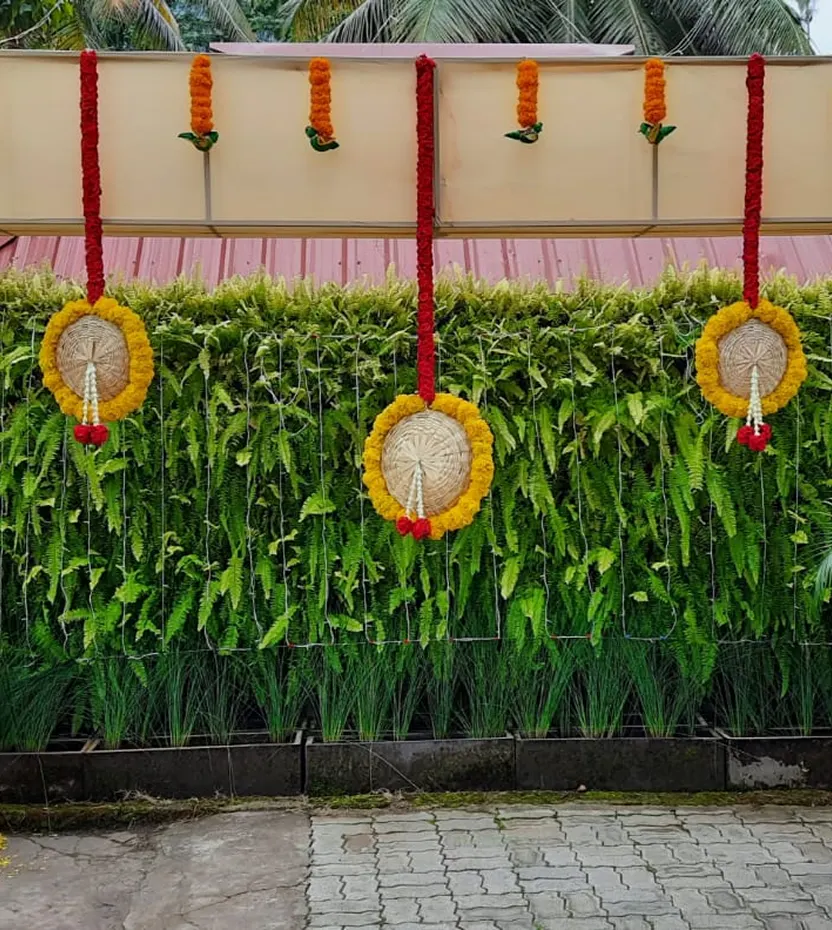 Resort grounds photo gallery — Sathya Garden Resort best hotel in Mettupalayam Coimbatore, nature and scenic surroundings