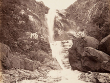 Katery Falls & Dam