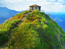 Needle Rock Hill & view Point