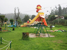 Resorts near black thunder
