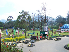 Resorts near black thunder
